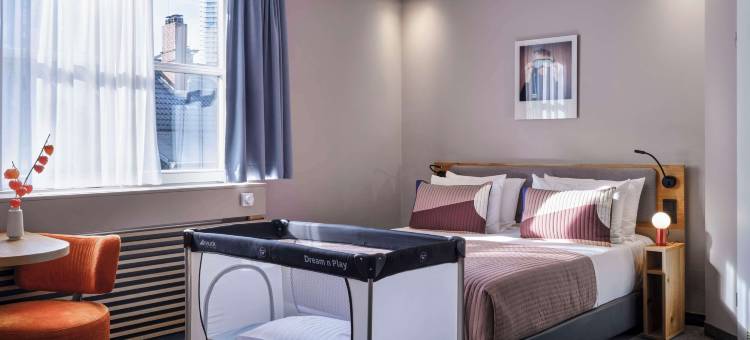 法兰克福中央弗莱明斯酒店(Flemings Hotel Frankfurt-Central)图片