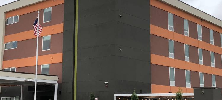 德克萨斯亚瑟港希尔顿惠庭酒店(Home2 Suites by Hilton Port Arthur)图片