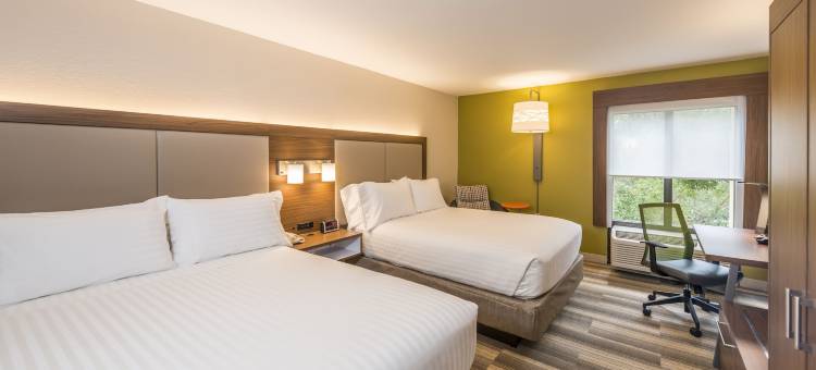 智选假日套房酒店杰克逊维尔的南(Holiday Inn Express & Suites Jacksonville-South)图片