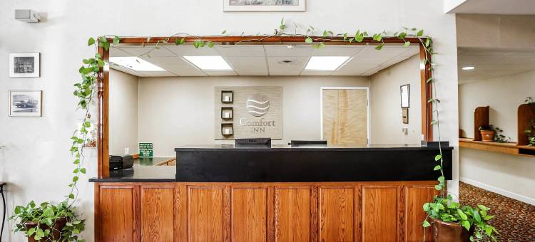 凯艺酒店(Quality Inn Kingdom City I-70)图片