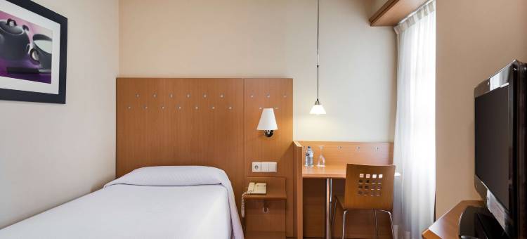 NH瓦伦西亚科学酒店(NH Valencia Las Ciencias)图片