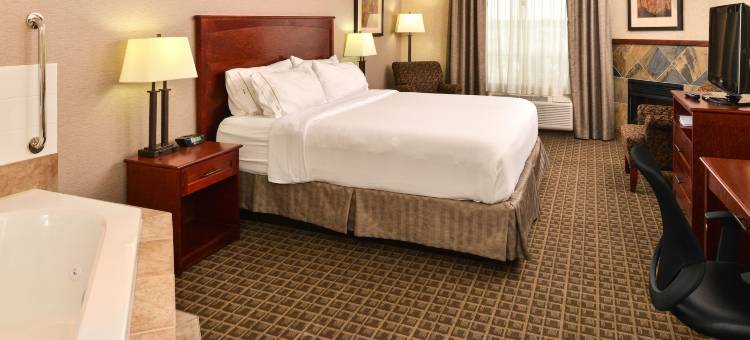 智选假日套房酒店埃德蒙顿北(Holiday Inn Express & Suites Edmonton North)图片