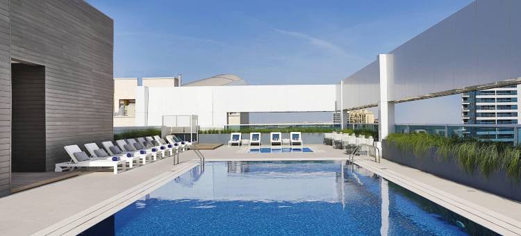 迪拜阿尔巴沙万怡酒店(Courtyard by Marriott Al Barsha)图片