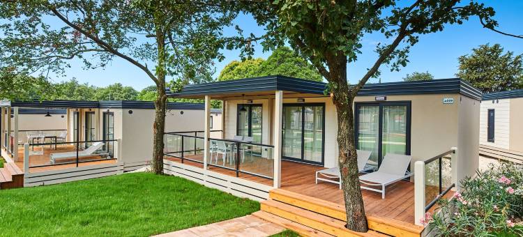 斯特拉马里斯活动房酒店(Camping Stella Maris Mobile Homes)图片