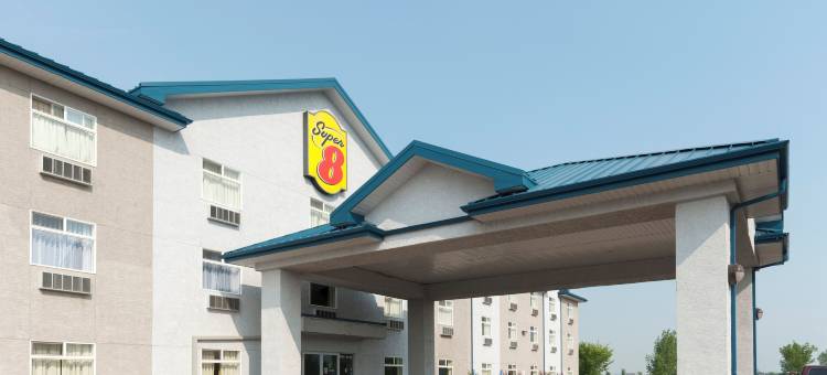 萨斯喀彻温堡速8酒店(Super 8 by Wyndham Fort Saskatchewan)图片