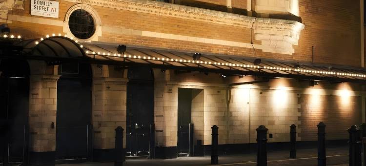 索霍Z旅馆(The Z Hotel Soho)图片