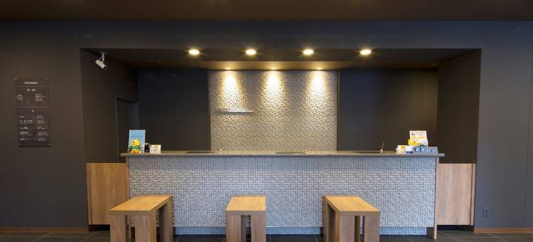 露樱酒店大阪高石羽衣站前店(Hotel Route-Inn Osaka Takaishi Hagoromo Ekimae)图片