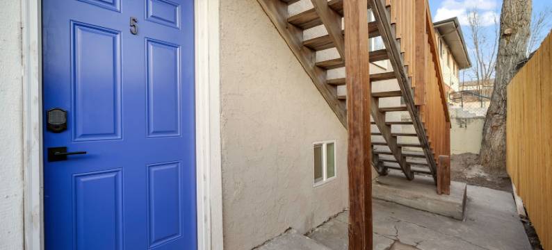 皮埃布洛的小屋(Casitas en Pueblo)图片