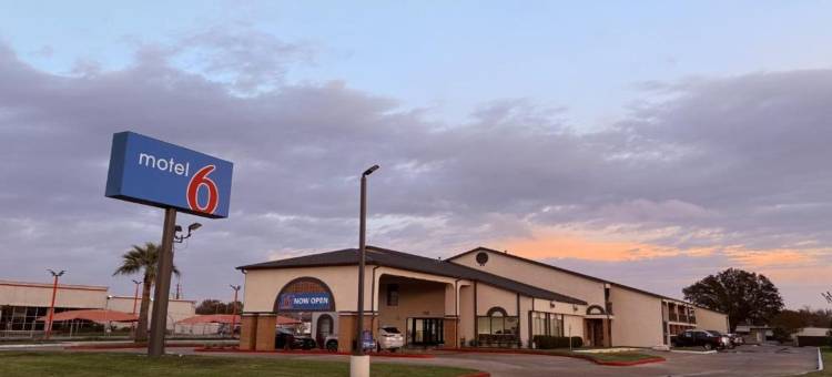 6号汽车旅馆 拉波特, 德州(Motel 6 la Porte, TX)图片
