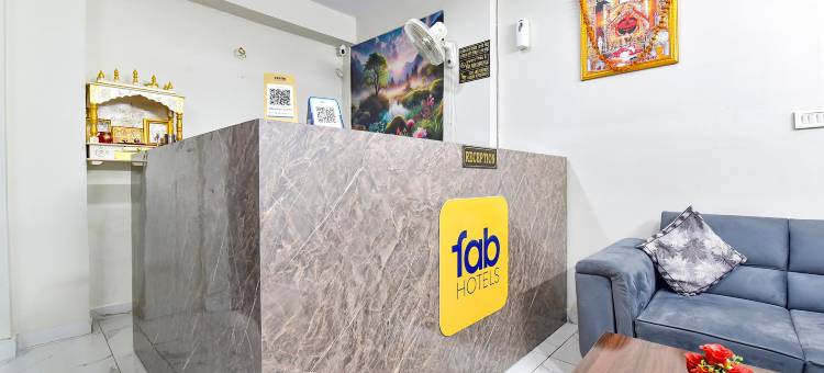 Fabhotel 平房14号(FabHotel Bungalow 14)图片