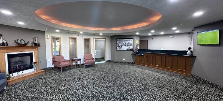 Burgundy Inn & Suites by OYO El Paso图片