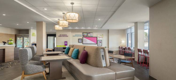 亚特兰大康耶尔斯希尔顿惠庭套房酒店(Home2 Suites by Hilton Conyers Atlanta)图片