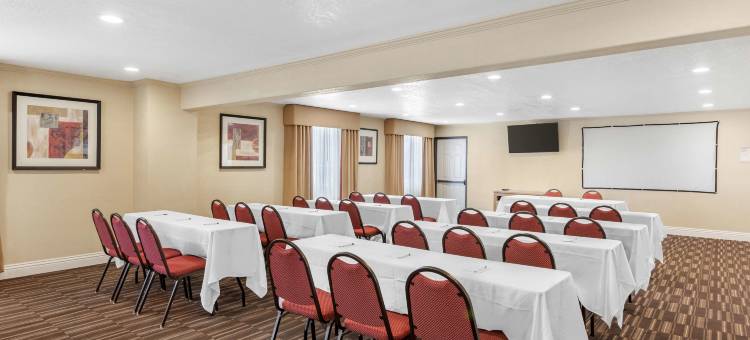 安大略机场贝斯特韦斯特优质酒店(Best Western Plus Ontario Airport  Convention Center)图片