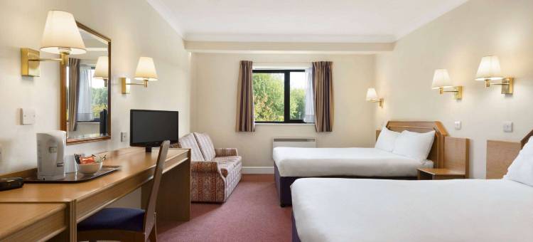 斯塔福德温德姆戴斯酒店(Days Inn by Wyndham Stafford)图片