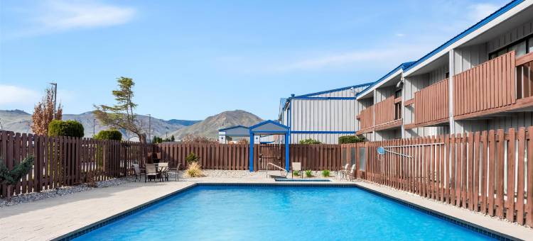 酋长贝斯特韦斯特酒店(Best Western Chieftain Inn)图片