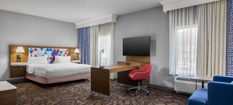 伯明翰-佩勒姆欢朋套房酒店(Hampton Inn & Suites Birmingham-Pelham (I-65))图片