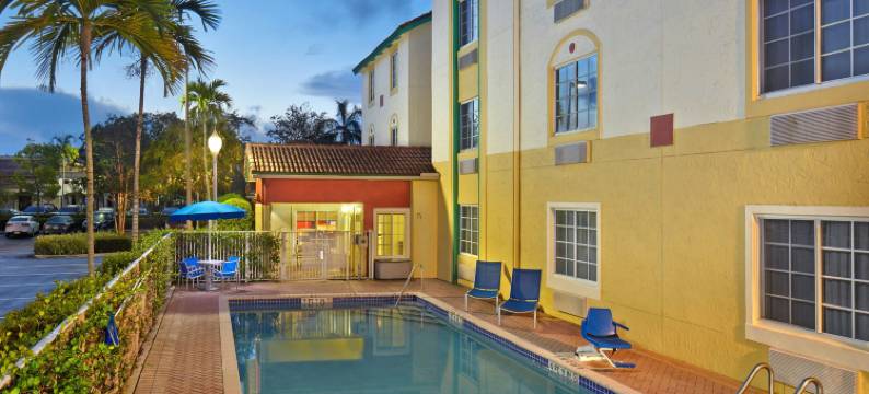 劳德代尔堡韦斯顿万豪TownePlace Suites酒店(TownePlace Suites Fort Lauderdale Weston)图片