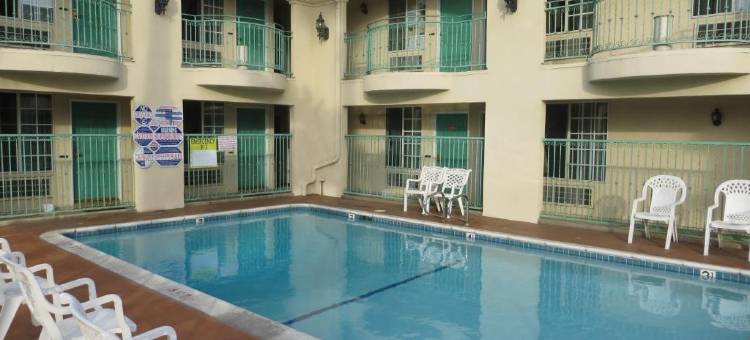 AGA 莱夫套房酒店 - 洛杉矶国际机场(Lyfe Inn & Suites by Aga - LAX Airport)图片