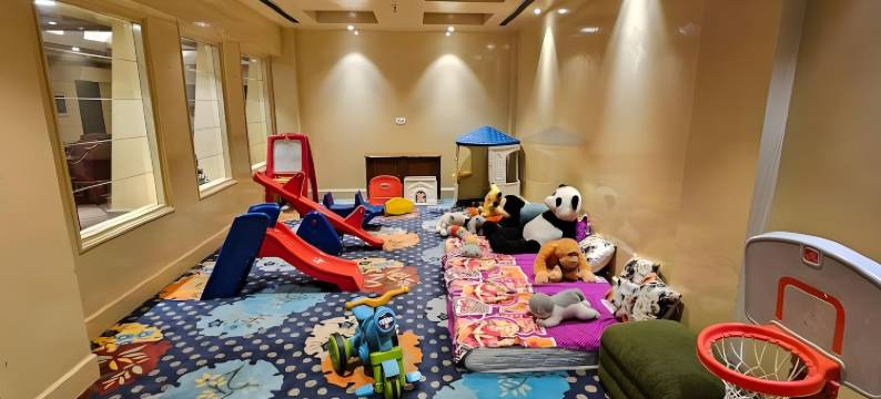 杰皮宫酒店&国际会议中心(Jaypee Palace Hotel)图片