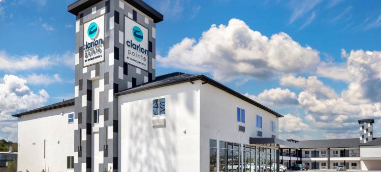 克拉丽奥点(Clarion Pointe)图片