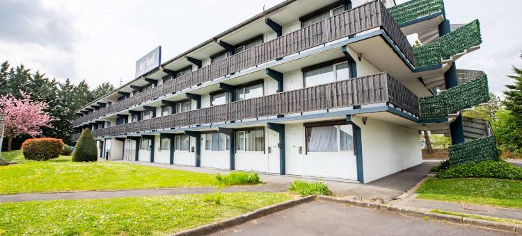 奇亚德瓦伦斯南偌尼斯酒店(Kyriad Valenciennes Sud - Rouvignies)图片