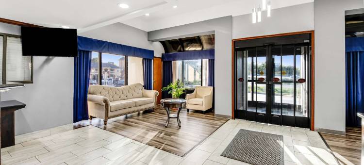 堪萨斯城梅里亚姆凯艺酒店(Quality Inn Merriam Kansas City)图片