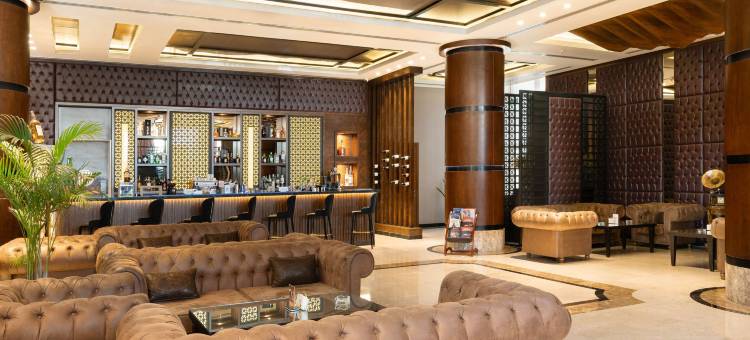 埃尔比勒古兰街温德姆华美达酒店(Ramada by Wyndham Erbil Gulan Street)图片