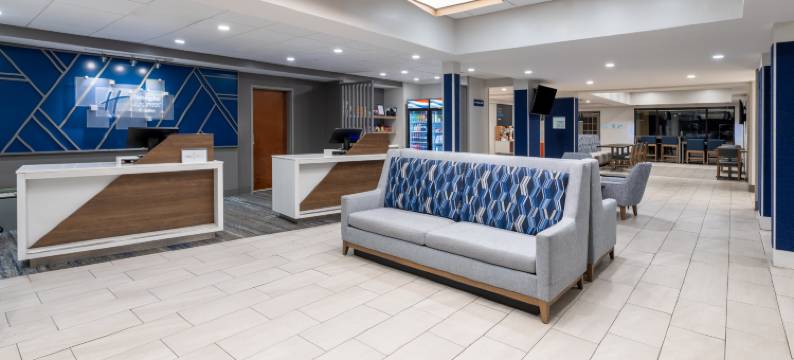 杰克逊 - 弗洛伍德智选假日套房酒店(Holiday Inn Express & Suites JACKSON - FLOWOOD by IHG)图片