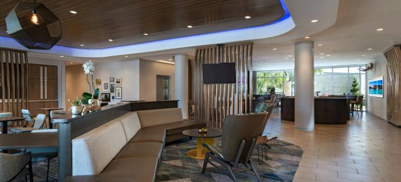奥斯汀希德帕克SpringHill Suites酒店(SpringHill Suites Austin Cedar Park)图片