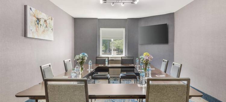 Best Western Plus Raleigh Crabtree Valley Hotel图片