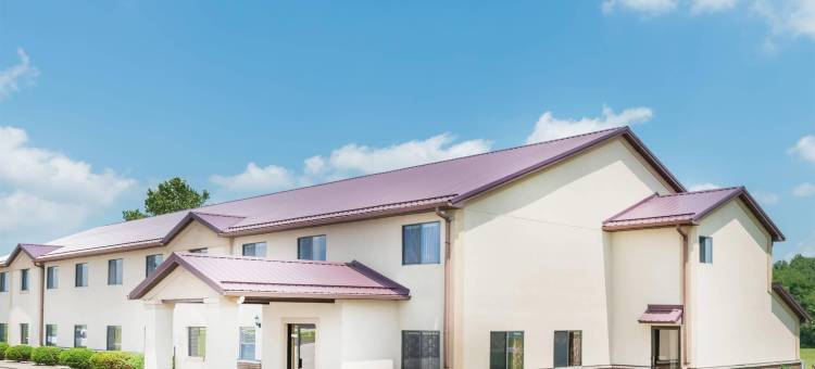 速8酒店-温德姆集团巴黎伊利诺伊(Super 8 by Wyndham Paris IL)图片