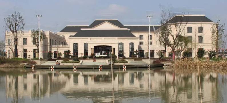 南浔世友生态园图片