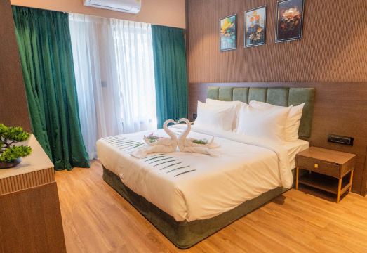 Jaffer Bhai's Brickland Hotel Hotel Overview