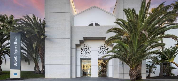 巴塞罗特吉塞海滩酒店-限成人(Barceló Teguise Beach - Adults Only)图片