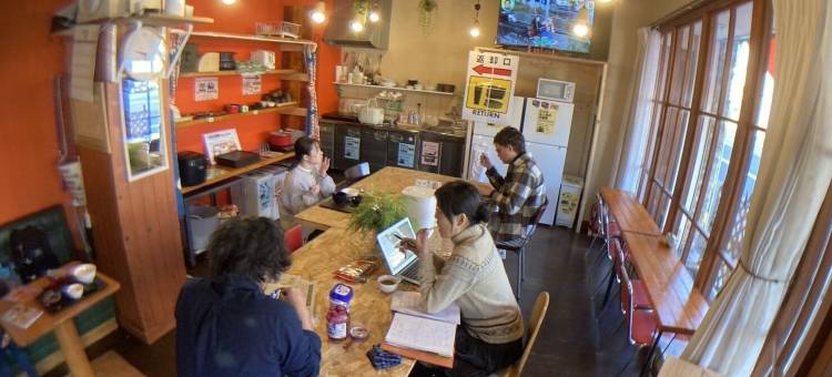 露露露旅馆(Guesthouse LuLuLu)图片