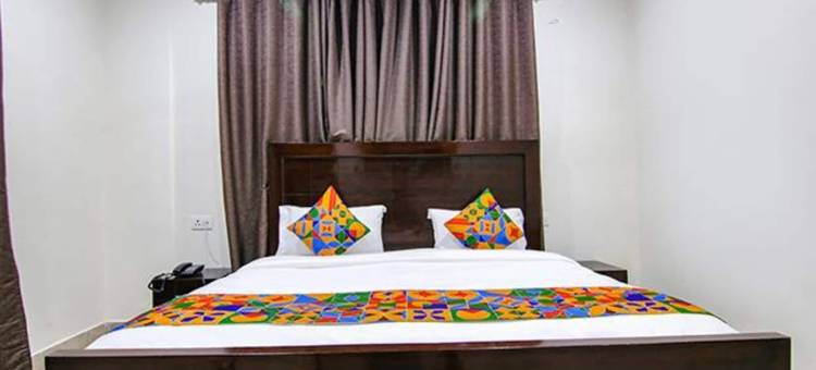 Fabhotel野花客栈(Fabhotel Wildflower Inn)图片