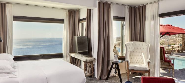 米科尼亚阿瓦顿酒店，米科诺斯，设计酒店成员(Myconian Avaton, a Member of Design Hotels)图片