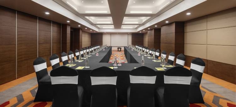 金色郁金香酒店古尔冈区29号住宿(Golden Tulip Gurgaon (Sector 29))图片