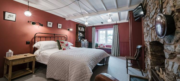 布里奇之家旅馆(Bridge House)图片