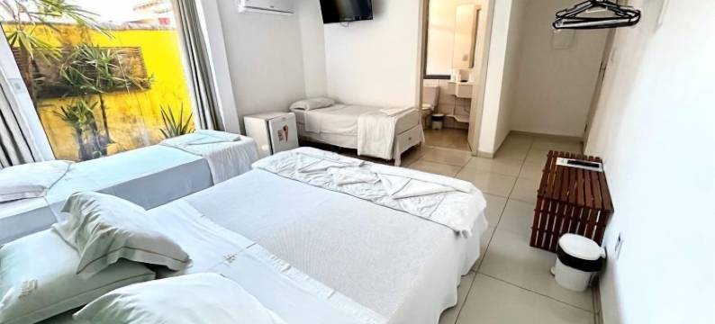 惊奇帕拉蒂旅馆(Pousada Maravilha de Paraty)图片