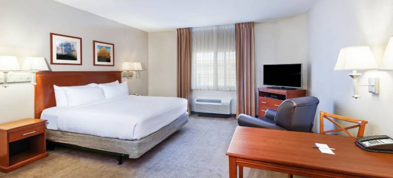 埃尔帕索洲际Candlewood Suites酒店(Candlewood Suites EL PASO by IHG)图片