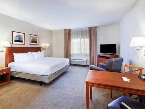 埃尔帕索洲际Candlewood Suites酒店