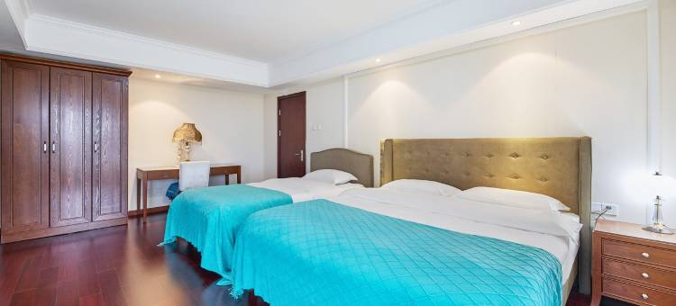 佳兆业爱博海景公寓(滨海公路1号分店)图片