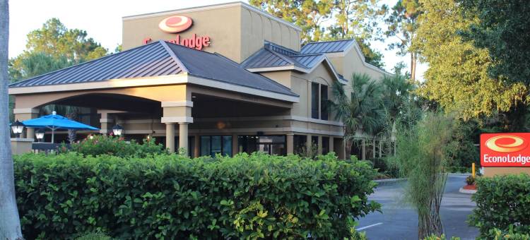 伊克诺旅馆(Econo Lodge)图片