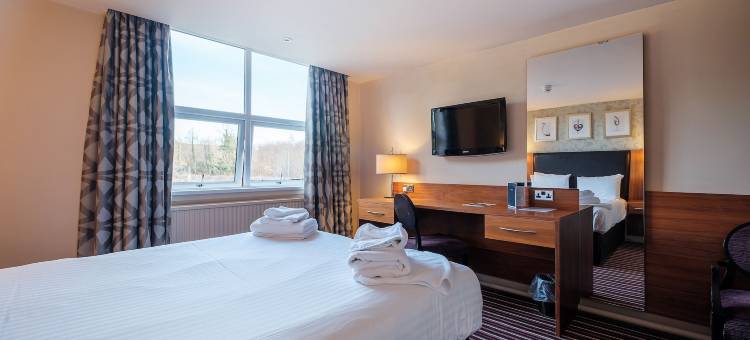 赫尔亨伯河景酒店，贝斯特韦斯特品质精选(Hull Humber View Hotel, BW Signature Collection)图片