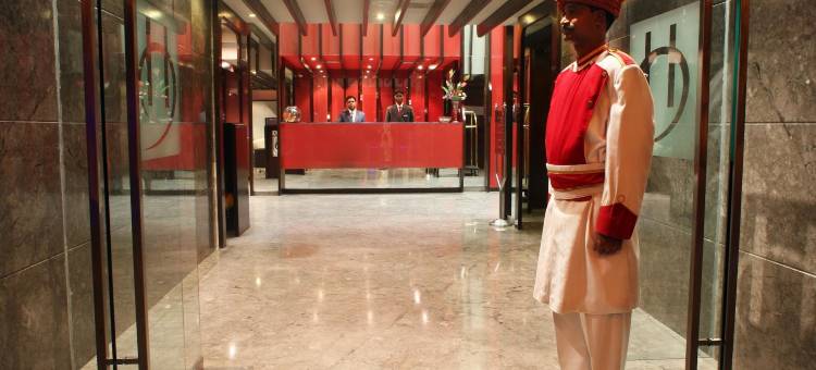 首都居住酒店(Capitol Residency)图片