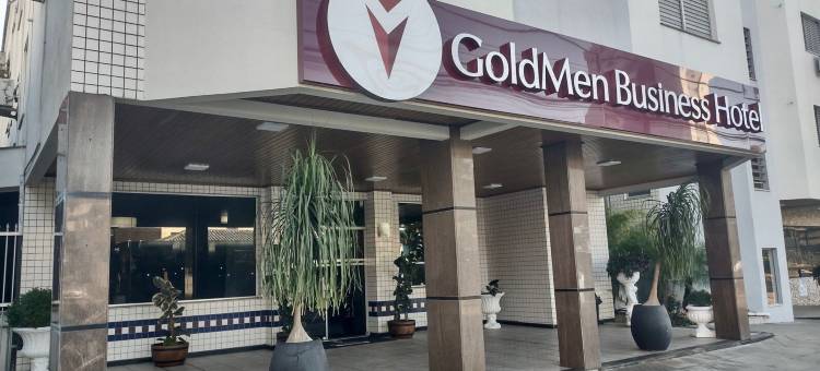 金门商务酒店 Criciúma(Goldmen Business Criciúma)图片