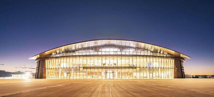 智选假日套房酒店拉斯克鲁塞斯(Holiday Inn Express & Suites Las Cruces North)图片