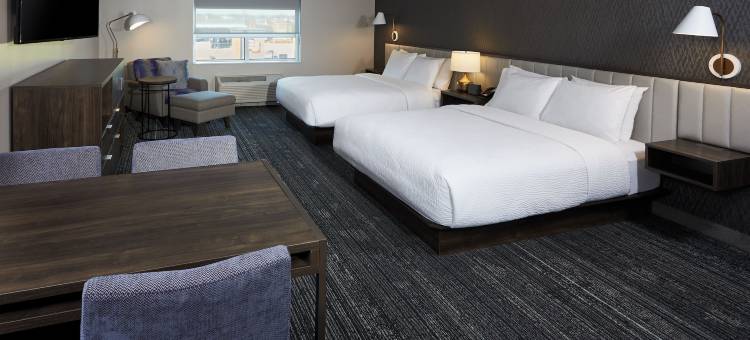 万豪哈密尔顿TownePlace Suites 酒店(TownePlace Suites Hamilton)图片