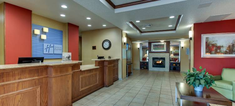 洲际酒店集团智选假日酒店及套房兰开斯特-利蒂茨(Holiday Inn Express & Suites Lancaster-Lititz)图片